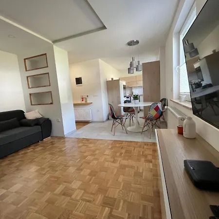 Pod Galetovcem Appartement *