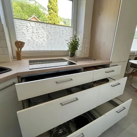 Pod Galetovcem Appartement *