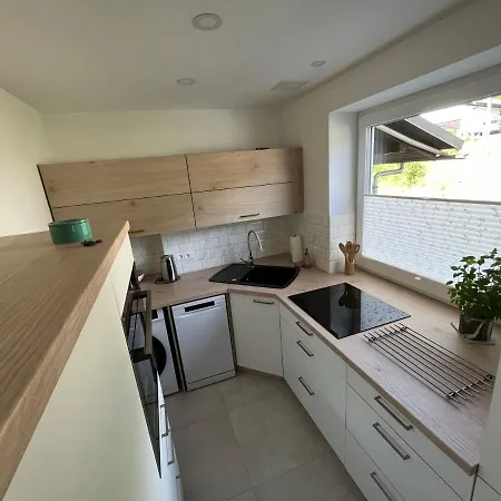 Pod Galetovcem Appartement *