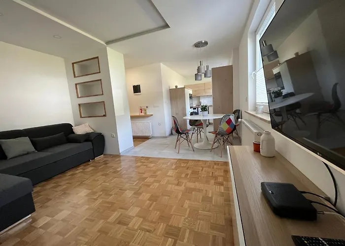 Pod Galetovcem Daire *