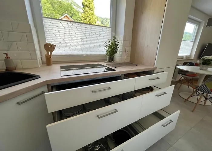 Pod Galetovcem Daire *