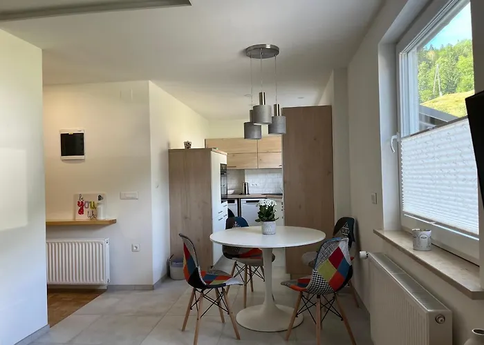 Pod Galetovcem Daire Bohinjska Bela